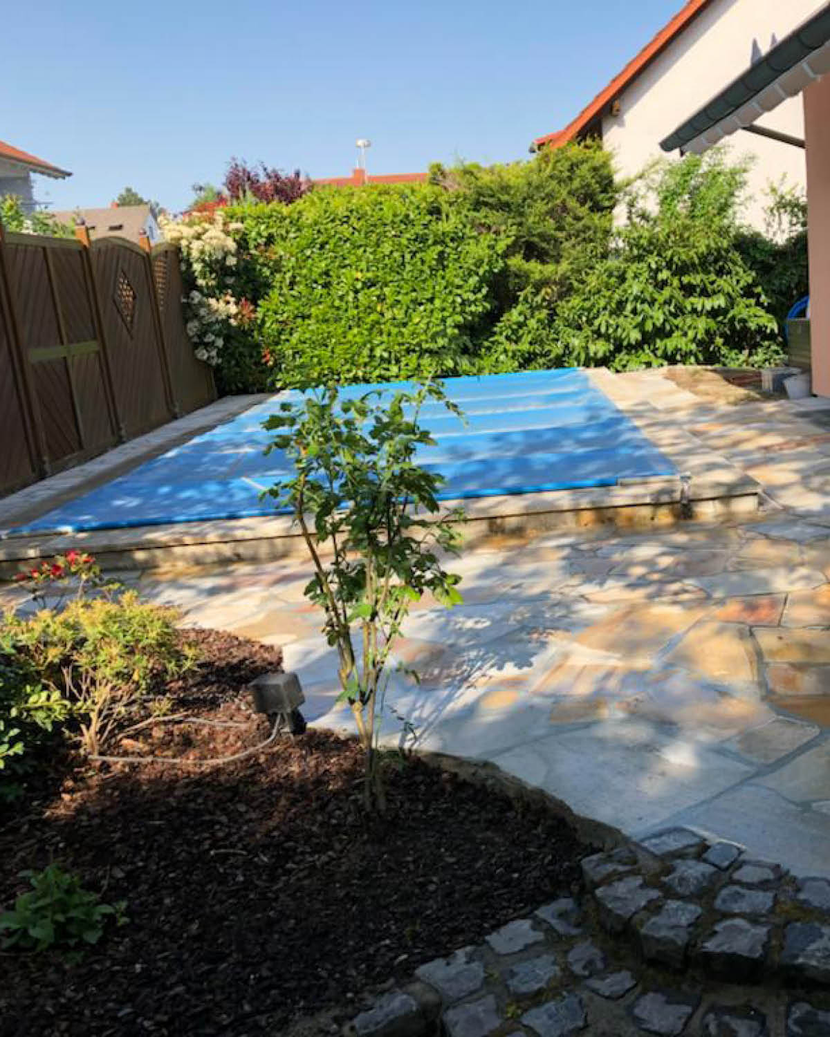 Gartengestaltung