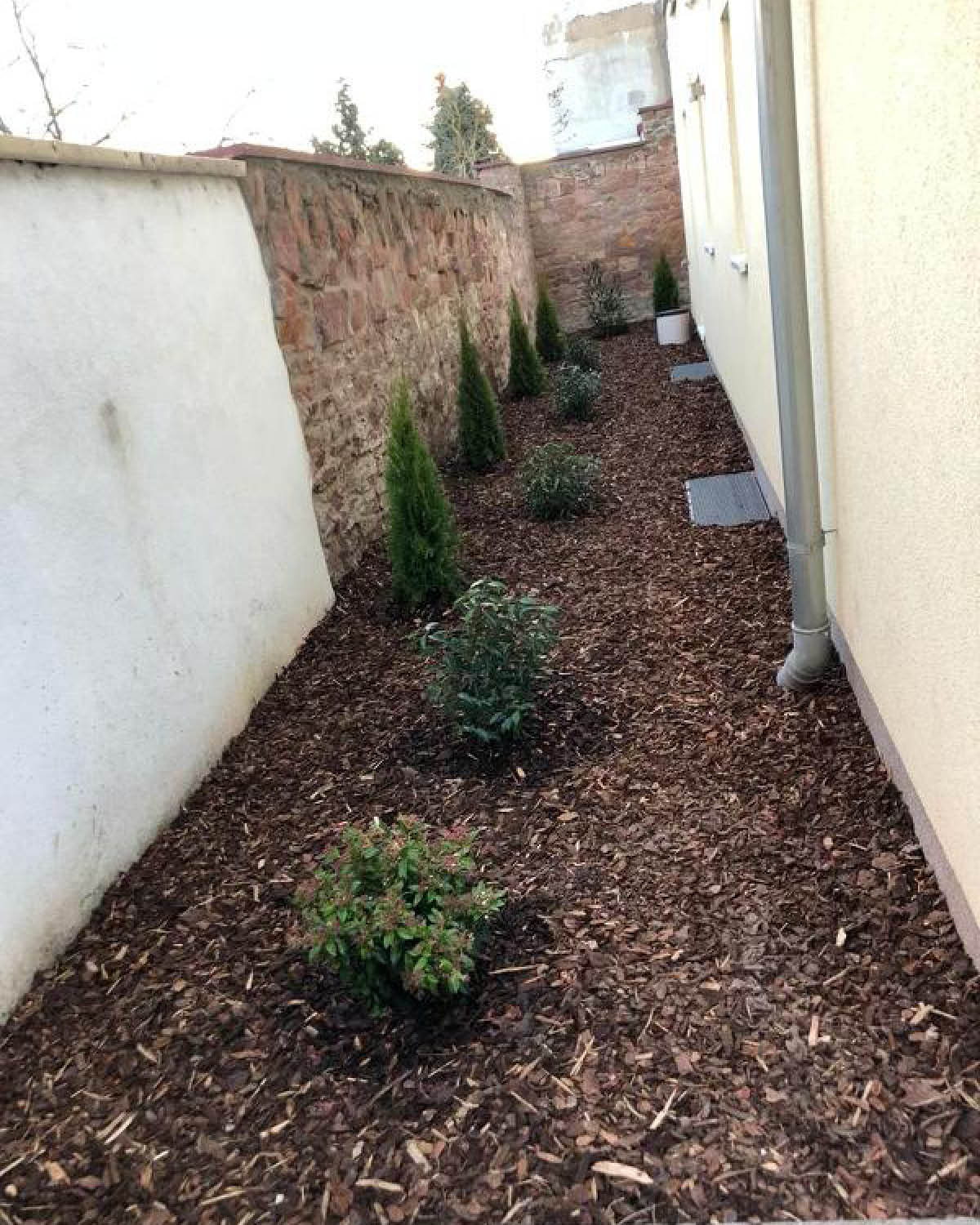 Gartengestaltung
