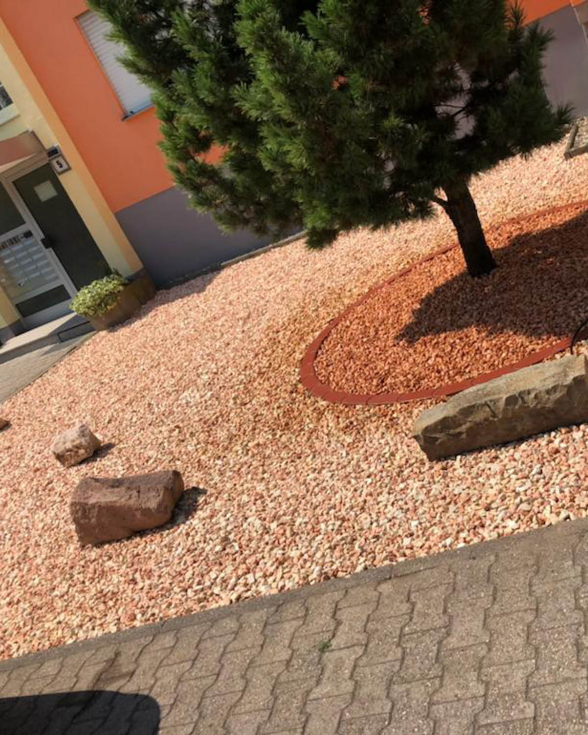 Gartengestaltung