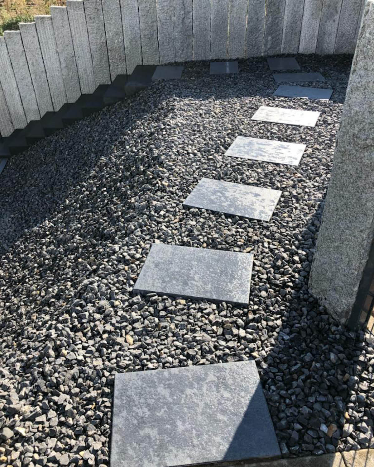 Pflege der Grünanlagen
