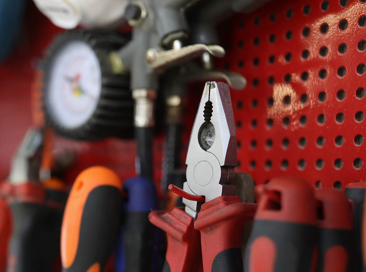 Kleinreparaturen aller Art